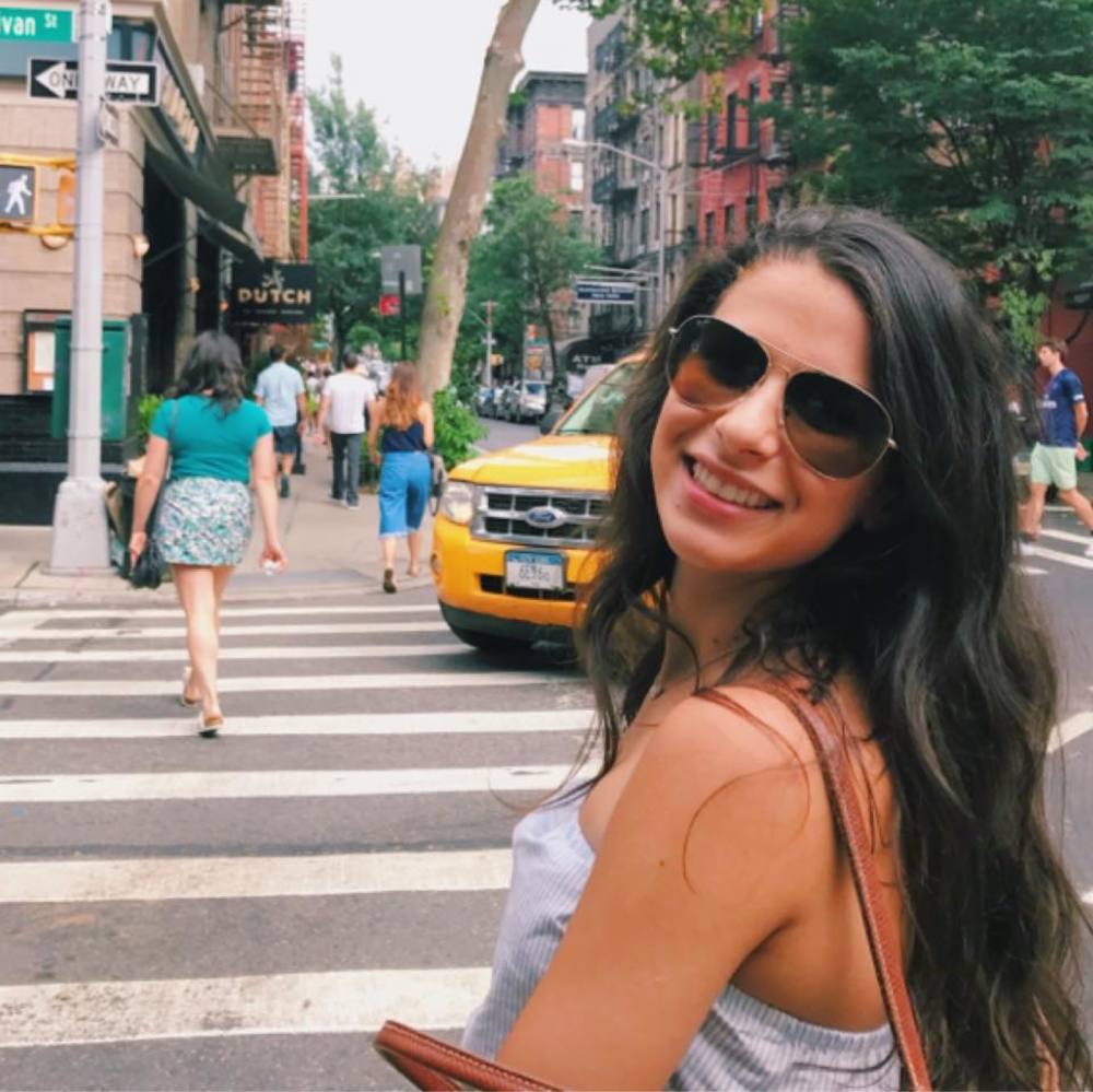 Meet your Posher, Katelyn